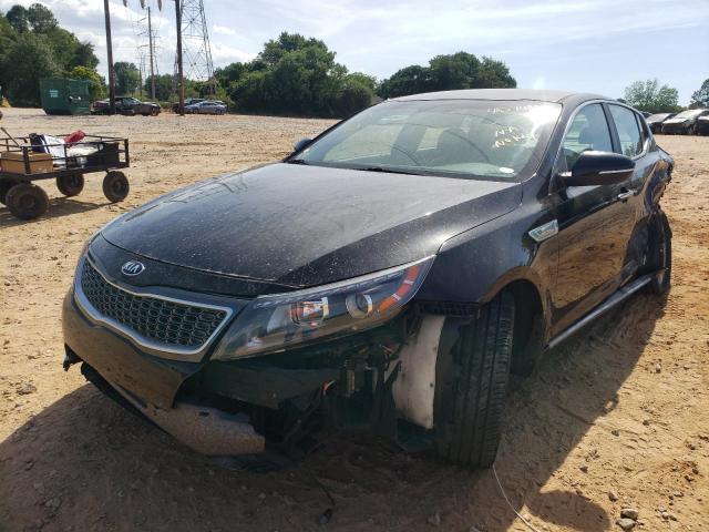 Photo 9 from auction – 2014 KIA OPTIMA HYB with VIN KNAGN4AD8E5073875