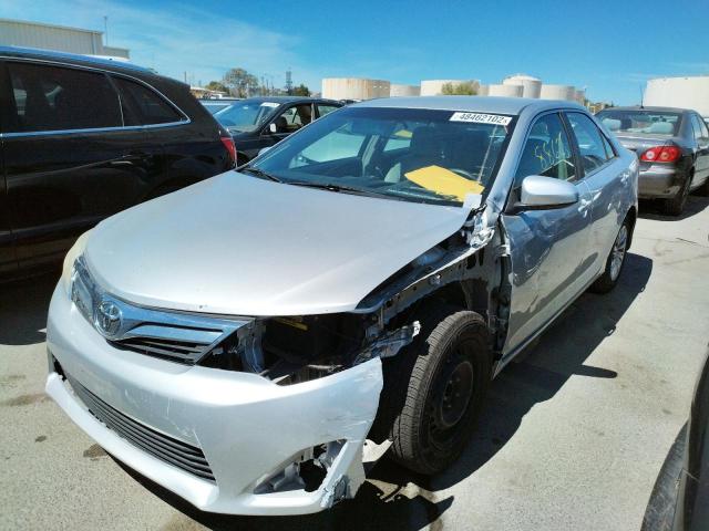 Photo 2 from auction – 2012 TOYOTA CAMRY BASE with VIN 4T4BF1FKXCR163310