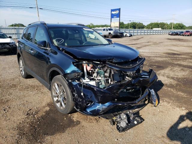 Photo 1 from auction – 2017 TOYOTA RAV4 LIMIT with VIN JTMYFREV7HJ133631