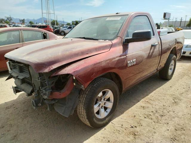 Photo 2 from auction – 2016 RAM 1500 ST with VIN 3C6JR6AG2GG357931