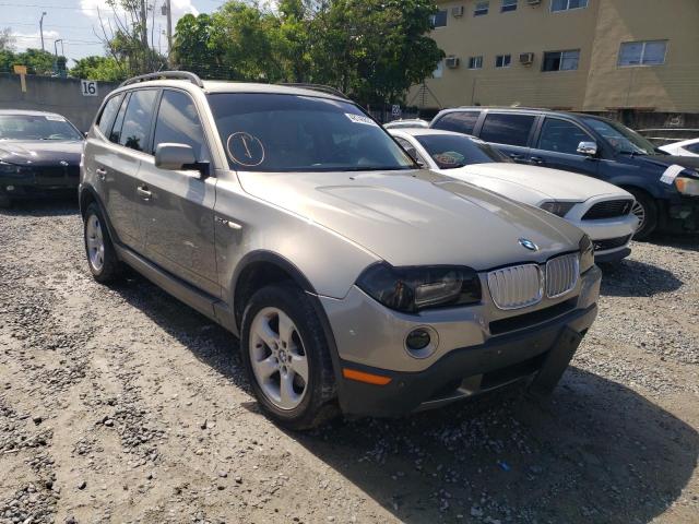 صورة رقم 1 من المزاد - 2007 BMW X3 3.0SI مع VIN WBXPC93447WF06324