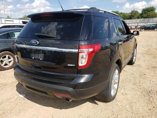 صورة رقم 4 من المزاد - 2013 FORD EXPLORER L مع VIN 1FM5K8F80DGB77622