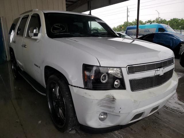 CHEVROLET TAHOE C150 2007 with VIN 1GNFC13027R250260 - Photo from auction
