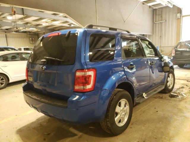 Photo 4 from auction – 2012 FORD ESCAPE XLT with VIN 1FMCU9D70CKC03665