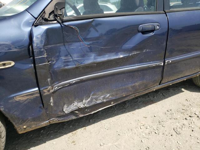 Photo 9 from auction – 2002 MAZDA PROTEGE PR with VIN JM1BJ245321602573