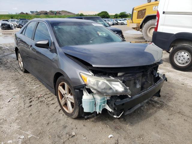 Photo 1 from auction – 2013 TOYOTA CAMRY L with VIN 4T1BF1FK2DU660914