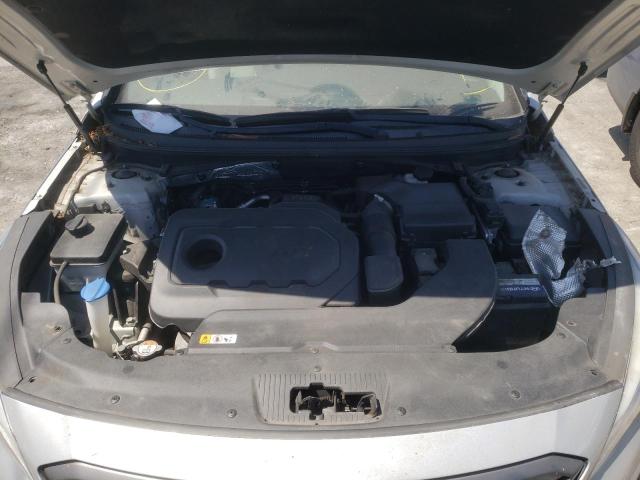Photo 7 from auction – 2015 HYUNDAI SONATA SPO with VIN 5NPE34AF8FH022735