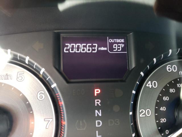 Photo 8 from auction – 2012 HONDA ODYSSEY EX with VIN 5FNRL5H6XCB047675