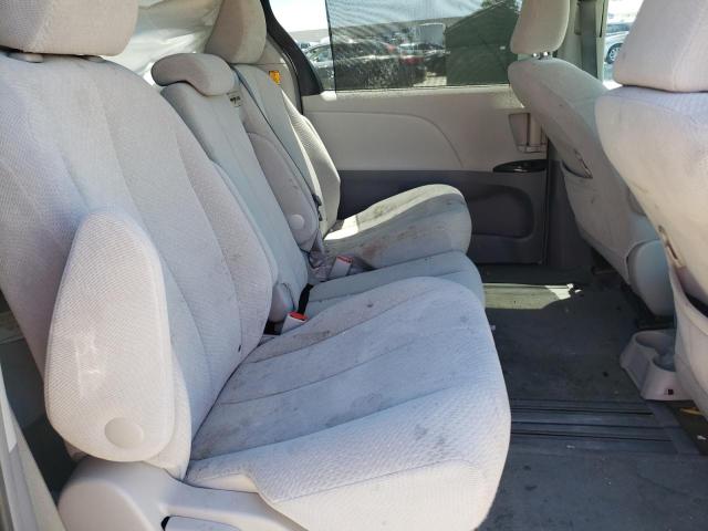 Photo 6 from auction – 2013 TOYOTA SIENNA LE with VIN 5TDKK3DC3DS362805