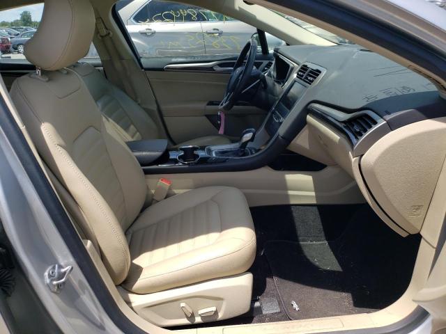 Photo 5 from auction – 2015 FORD FUSION SE with VIN 3FA6P0LU8FR157813