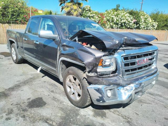 GMC SIERRA C15 2014 with VIN 1GTR1VEC0EZ292269 - Photo from auction