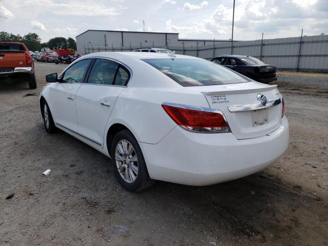 Photo 3 from auction – 2010 BUICK LACROSSE C with VIN 1G4GA5EC1AF301219