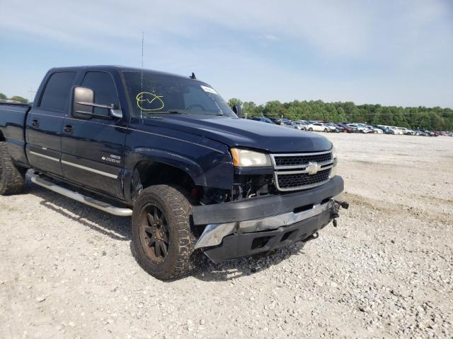 Photo 9 from auction – 2006 CHEVROLET SILVERADO with VIN 1GCHK23D46F197820
