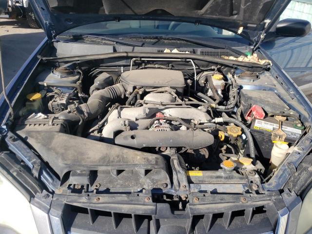 Photo 7 from auction – 2009 SUBARU OUTBACK 2. with VIN 4S4BP61C597344018