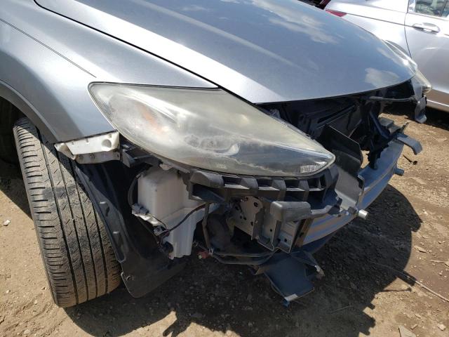 Photo 9 from auction – 2014 MAZDA CX-9 GRAND with VIN JM3TB2DA1E0429555