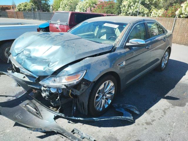 Photo 2 from auction – 2010 FORD TAURUS LIM with VIN 1FAHP2FW7AG129356