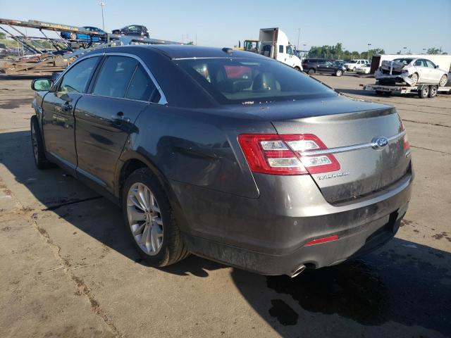 Photo 3 from auction – 2018 FORD TAURUS LIM with VIN 1FAHP2F86JG102344