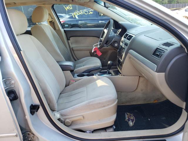 Photo 5 from auction – 2008 MERCURY MILAN with VIN 3MEHM07Z28R612741
