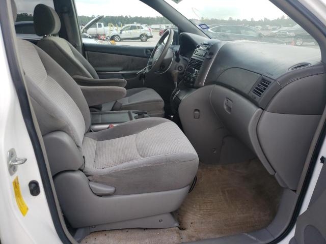 Photo 5 from auction – 2008 TOYOTA SIENNA CE with VIN 5TDZK23C28S168654