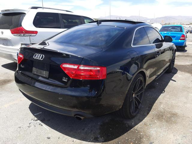 Photo 4 from auction – 2009 AUDI A5 QUATTRO with VIN WAUDK78T79A042933