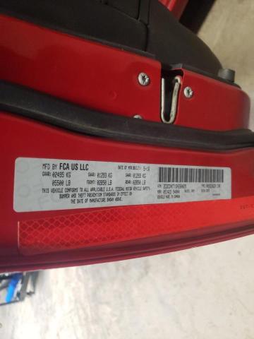 Photo 10 from auction – 2016 DODGE CHARGER PO with VIN 2C3CDXKT1GH260029