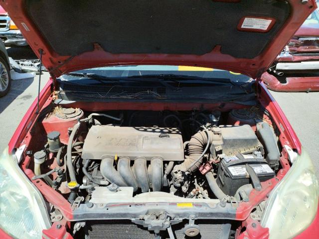 Photo 7 from auction – 2003 TOYOTA COROLLA MA with VIN 2T1KR32E23C165020
