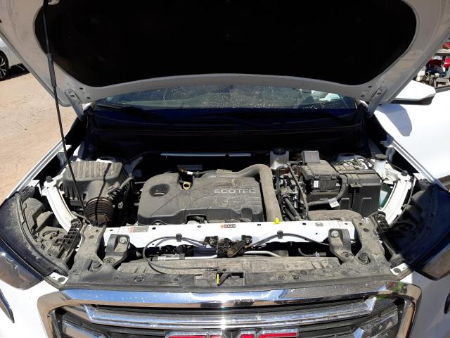 Photo 7 from auction – 2021 GMC TERRAIN SL with VIN 3GKALPEV6ML326049