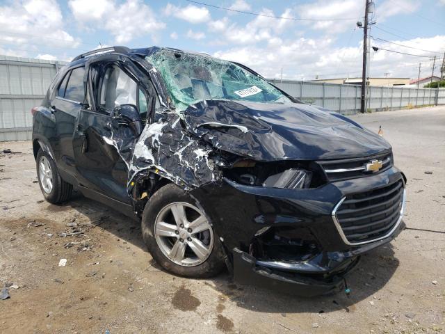 Photo 1 from auction – 2019 CHEVROLET TRAX 1LT with VIN KL7CJLSB1KB771291