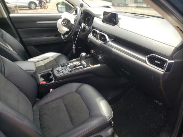Photo 5 from auction – 2017 MAZDA CX-5 TOURI with VIN JM3KFBCL2H0204777