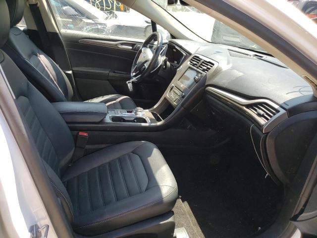 Photo 5 from auction – 2017 FORD FUSION SE with VIN 3FA6P0LU0HR409735