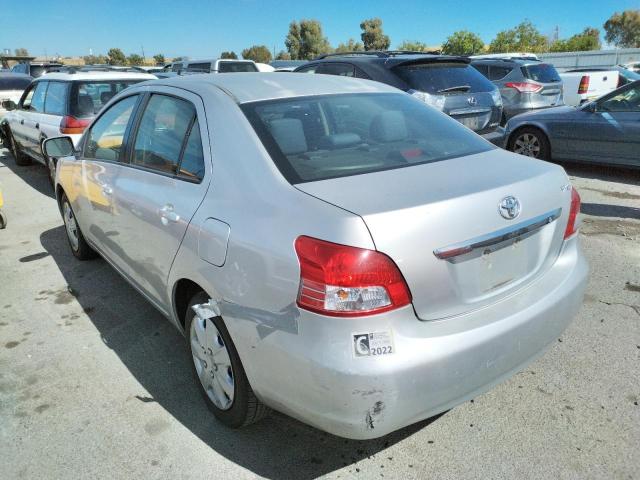 Photo 3 from auction – 2012 TOYOTA YARIS with VIN JTDBT4K35C1416459