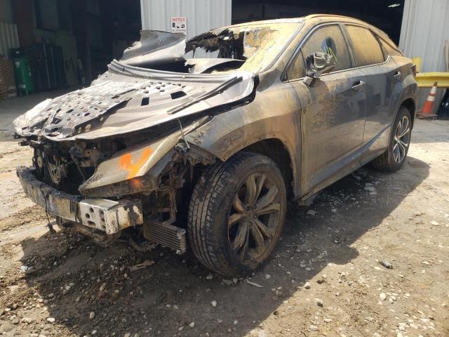 Photo 2 from auction – 2019 LEXUS RX 350 BAS with VIN 2T2ZZMCA1KC133069
