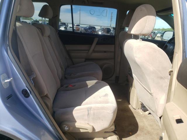 Photo 6 from auction – 2008 TOYOTA HIGHLANDER with VIN JTEES41A282027274