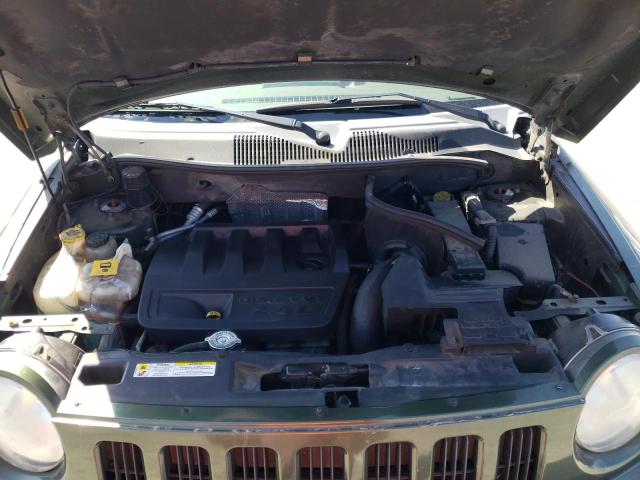Photo 7 from auction – 2007 JEEP COMPASS with VIN 1J8FT47W87D123754