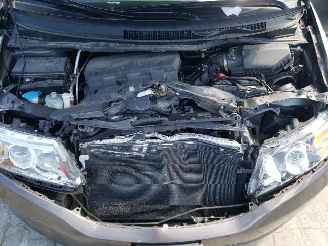 Photo 7 from auction – 2012 HONDA ODYSSEY EX with VIN 5FNRL5H69CB147427