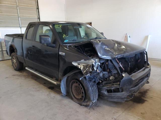 FORD F150 2005 with VIN 1FTRX14W05FA96837 - Photo from auction