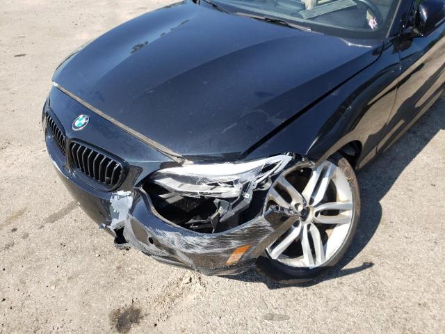 Photo 9 from auction – 2016 BMW 228 I SULE with VIN WBA1K9C54GV710345