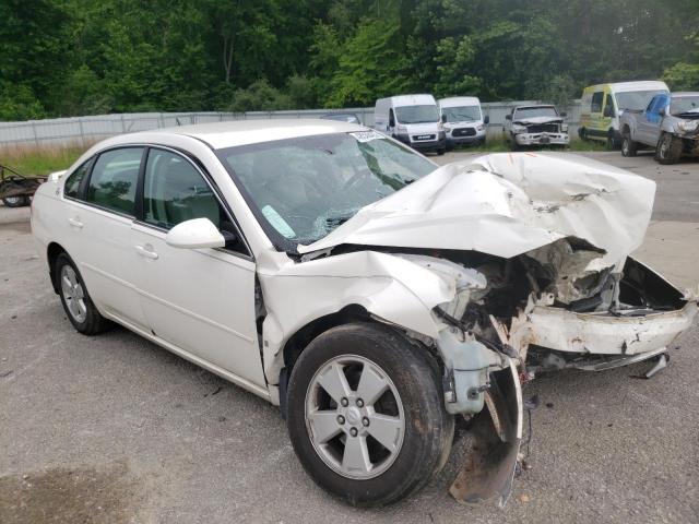 CHEVROLET IMPALA LT 2008 with VIN 2G1WT58K789159693 - Photo from auction