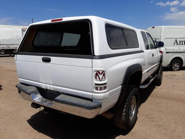 Photo 4 from auction – 1998 DODGE RAM 2500 with VIN 1B7KF23D6WJ149100