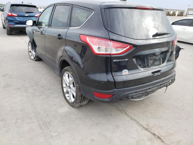 Photo 3 from auction – 2015 FORD ESCAPE SE with VIN 1FMCU9G91FUA80738