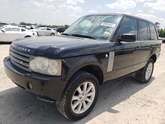 Photo 2 from auction – 2009 LAND ROVER RANGE ROVE with VIN SALMF15439A306479