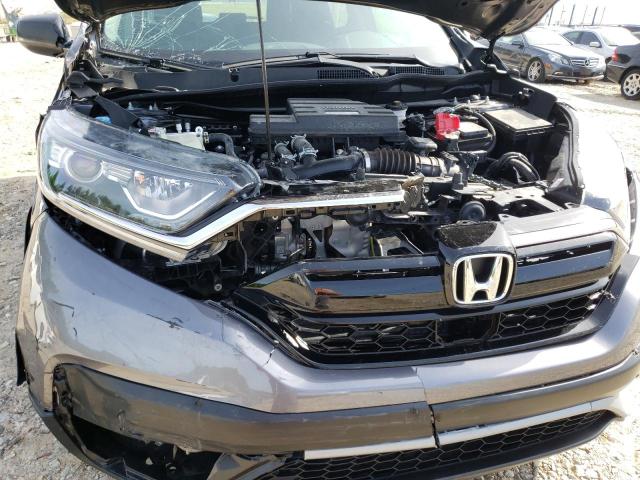 Photo 9 from auction – 2021 HONDA CR-V LX with VIN 5J6RW2H20ML015474