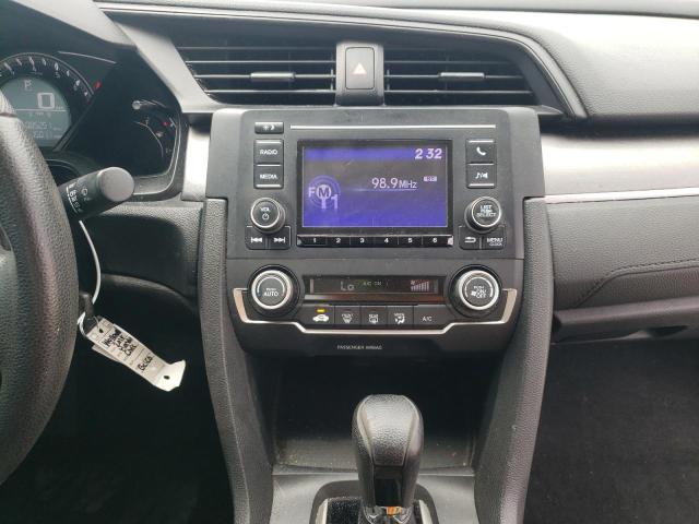 Photo 9 from auction – 2018 HONDA CIVIC LX with VIN 19XFC2F50JE024226