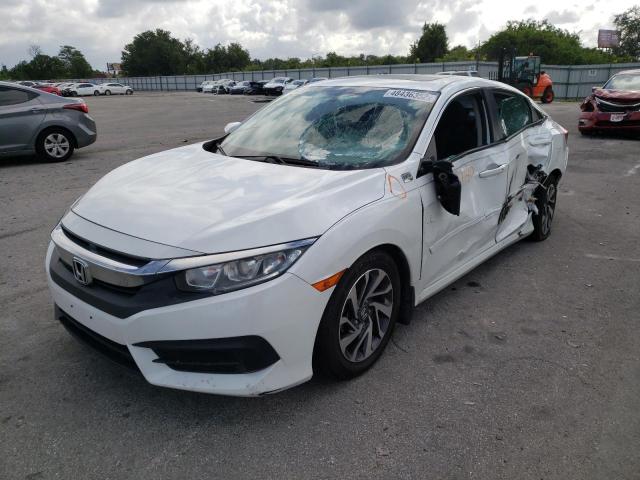 Photo 2 from auction – 2016 HONDA CIVIC EX with VIN 19XFC2F76GE012625