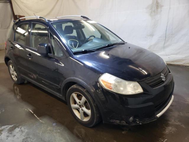 SUZUKI SX4 TOURIN 2008 with VIN JS2YB417385105443 - Photo from auction