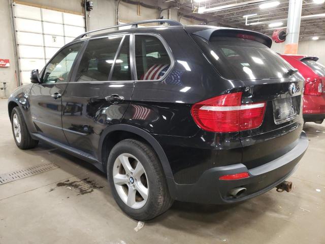 Photo 3 from auction – 2009 BMW X5 XDRIVE3 with VIN 5UXFE43569L265123