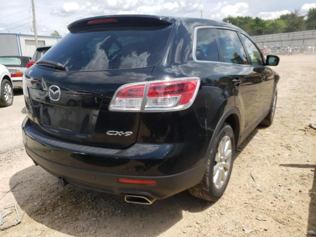 Photo 4 from auction – 2007 MAZDA CX-9 with VIN JM3TB38Y670120258