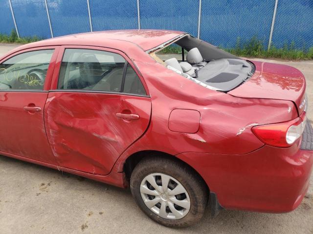 Photo 9 from auction – 2012 TOYOTA COROLLA BA with VIN 2T1BU4EE9CC907798