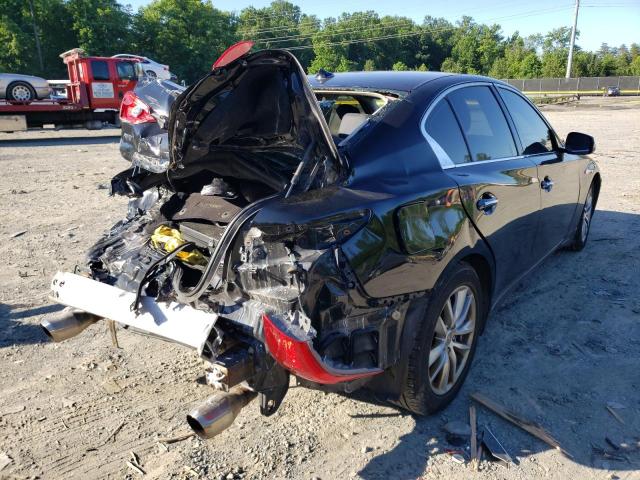Photo 4 from auction – 2015 INFINITI Q50 BASE with VIN JN1BV7AR9FM397731