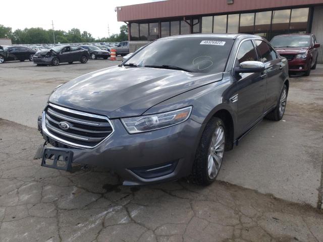 Photo 2 from auction – 2015 FORD TAURUS LIM with VIN 1FAHP2F88FG168644